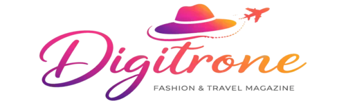 Digitrone - Fashion & Travel Magazine