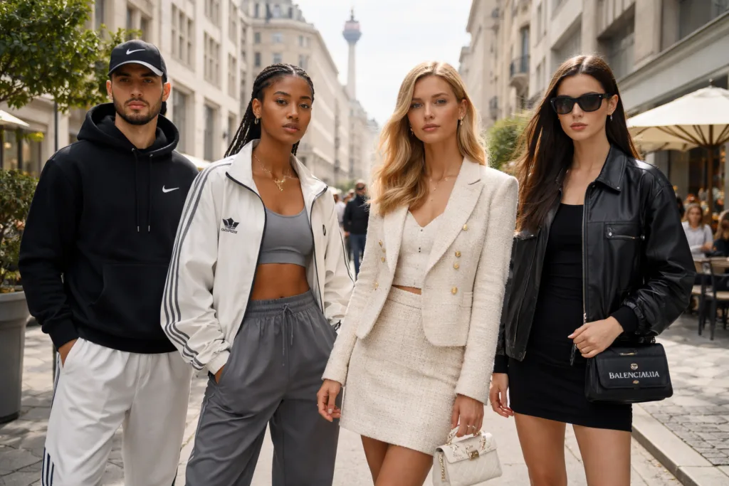 Top Clothing Companies Shaping the Global Fashion Industry