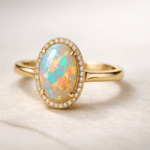 Elegant Rose Gold Ring – Timeless Fine Jewelry