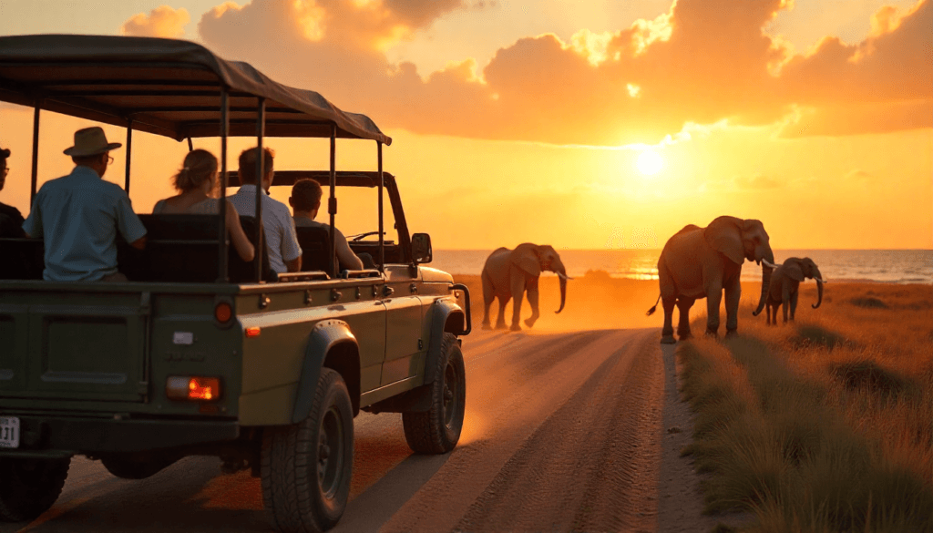Travel Safari & Wildlife: Coral Travel Experiences