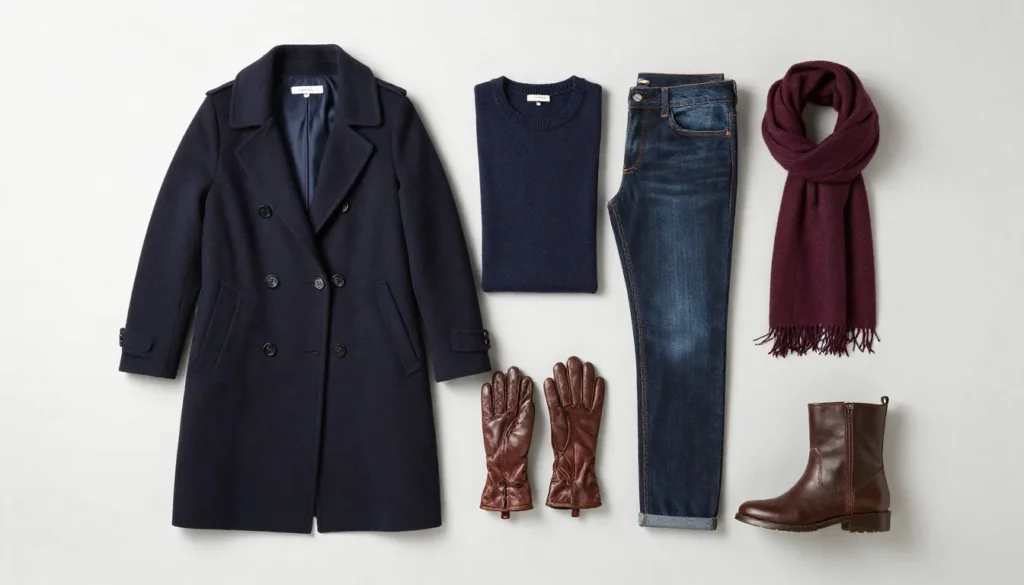 Best men’s winter jackets in Germany with complete winter outfit inspiration