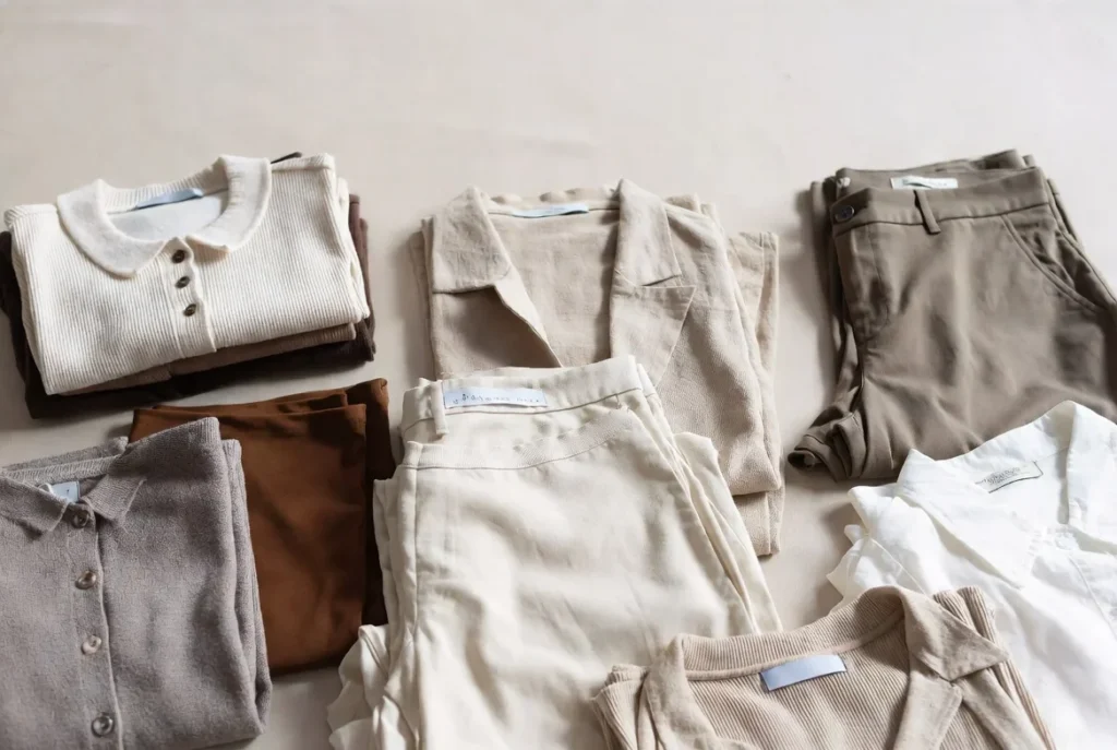 Budget streetwear capsule wardrobe essentials Germany