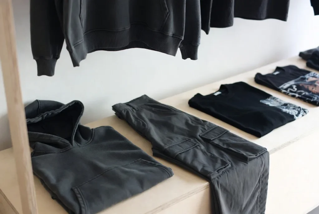 Popular affordable streetwear clothing essentials Germany