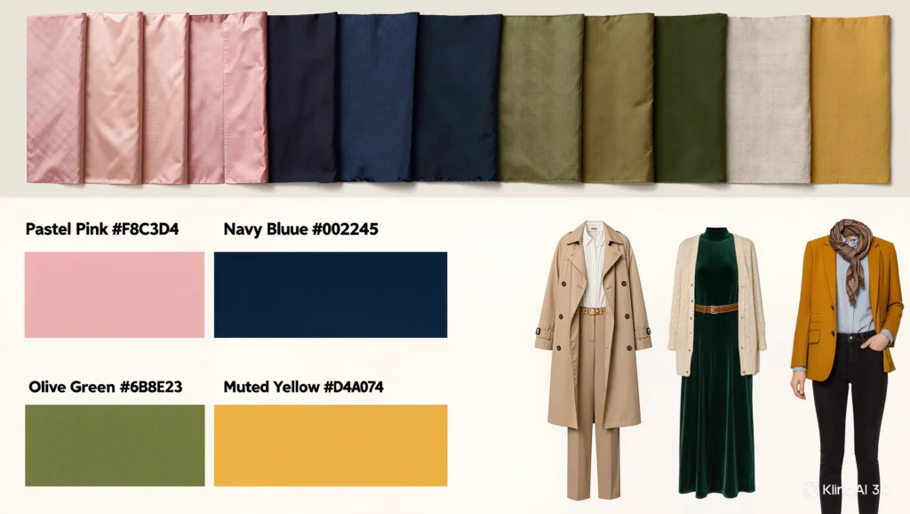 mens fashion styling tips mood board Germany